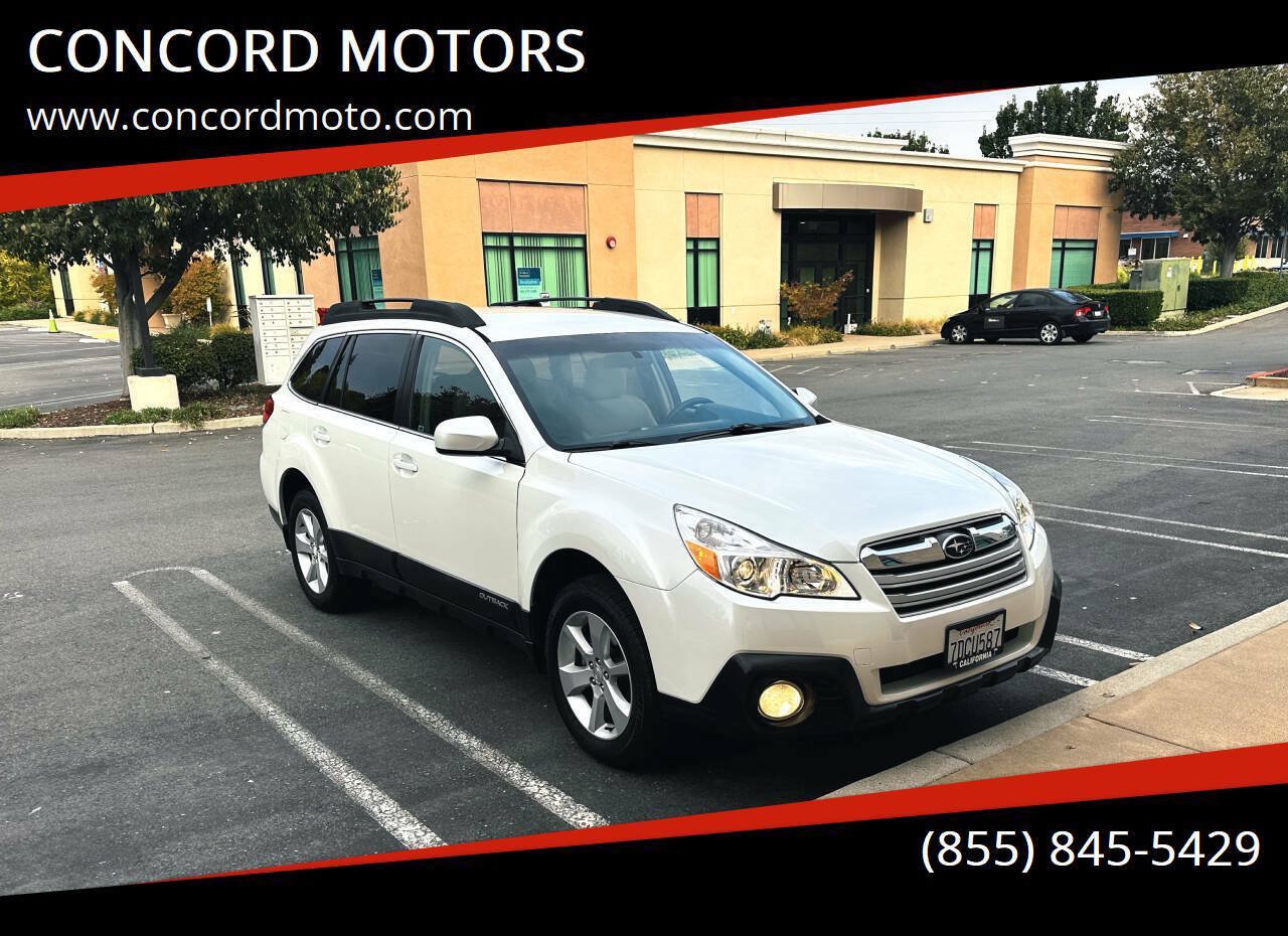 Used 2014 Subaru Outback 2.5i Premium AWD/4WD image 1