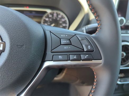 New 2025 Nissan Sentra SR image 38