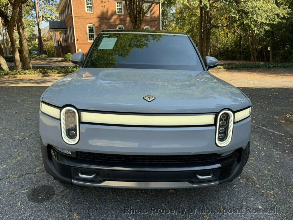 Used 2024 Rivian R1S Adventure Dual AWD/4WD image 3