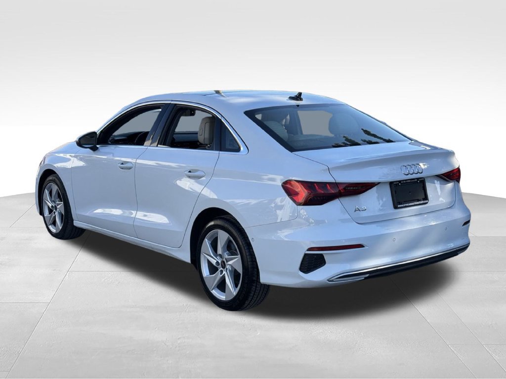 Used 2024 Audi A3 2.0T Premium FWD image 4
