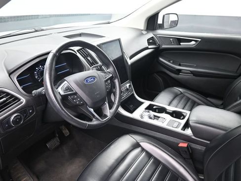 Used 2024 Ford Edge SEL AWD/4WD image 18