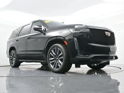 Used 2023 Cadillac Escalade Sport AWD/4WD image 47