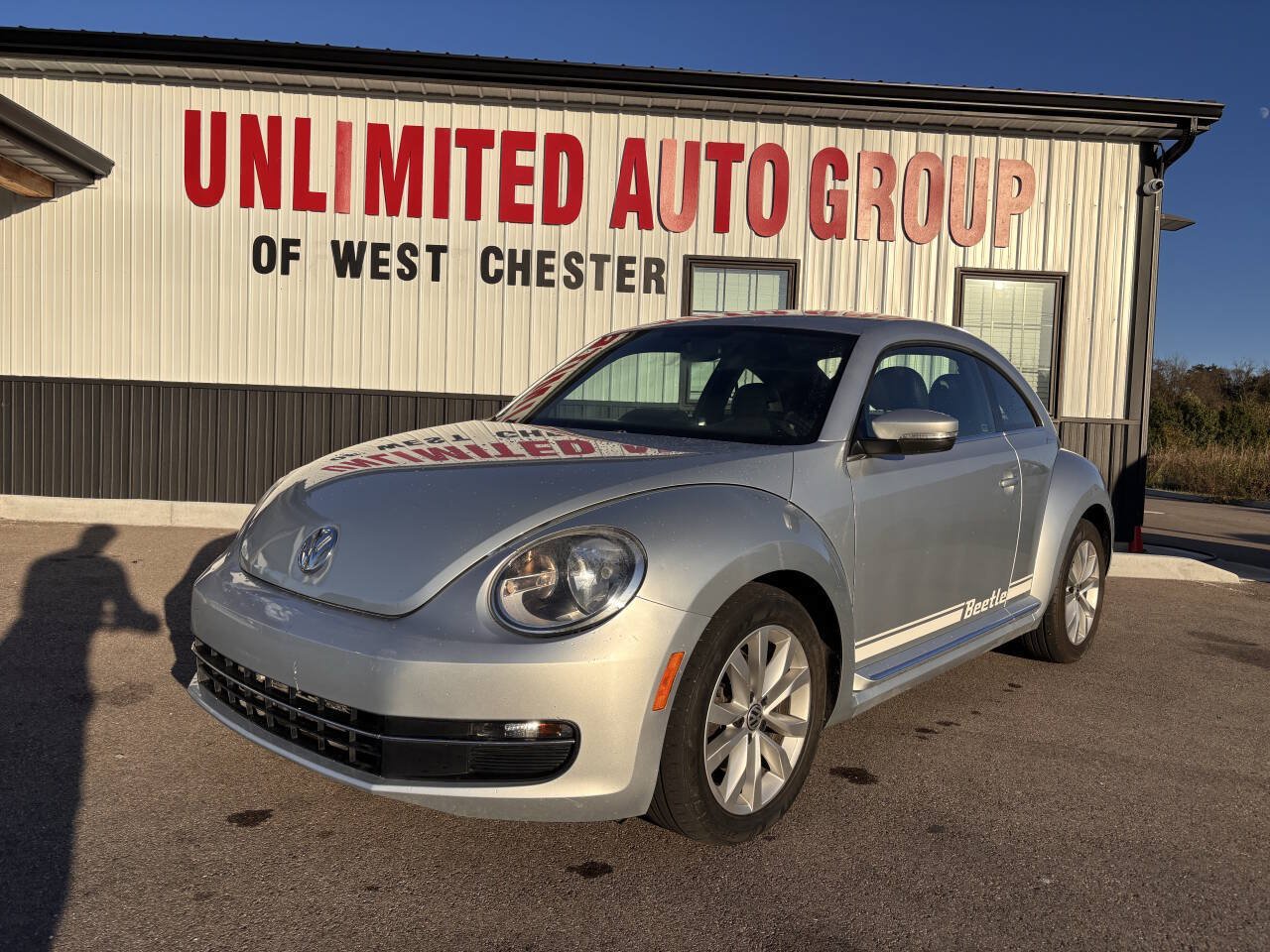 Used 2014 Volkswagen Beetle TDI FWD image 11
