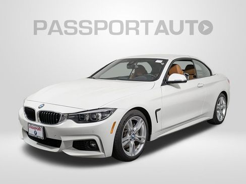 Used 2018 BMW 440i 440i image 2