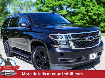 Used 2019 Chevrolet Tahoe LS