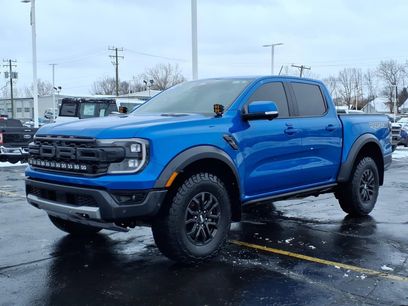Used 2024 Ford Ranger Raptor