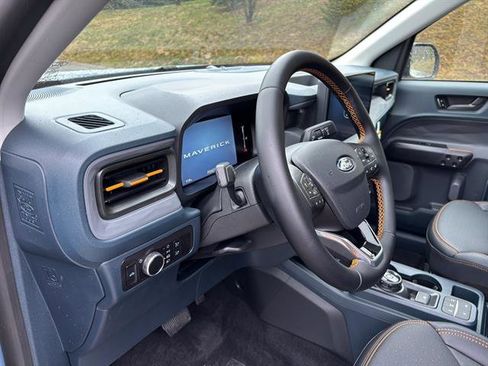 New 2026 Ford Maverick Tremor AWD/4WD image 12