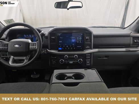 Used 2025 Ford F150 XLT w/ Equipment Group 301A Standard image 7