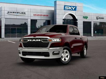 New 2026 RAM 1500 Big Horn