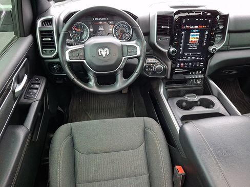 Certified 2020 RAM 1500 Big Horn AWD/4WD image 11