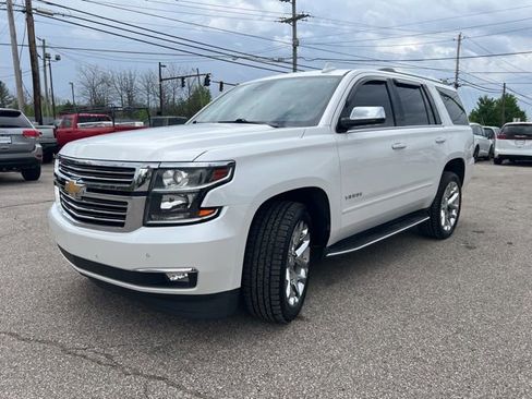 Used 2018 Chevrolet Tahoe Premier AWD/4WD image 37