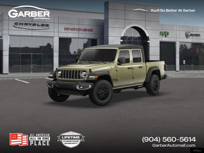 New 2026 Jeep Gladiator Sport