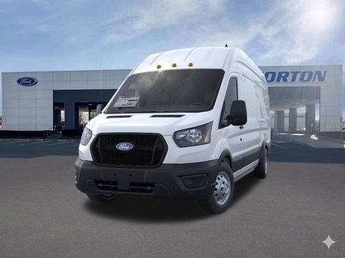New 2026 Ford Transit 350 148 High Roof DRW AWD image 3