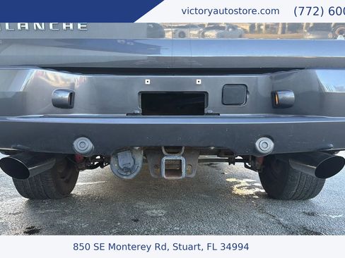 Used 2010 Chevrolet Avalanche LT w/ Suspension Package, Off-Road image 14