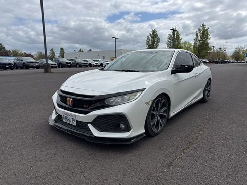 Used 2018 Honda Civic Si image 3