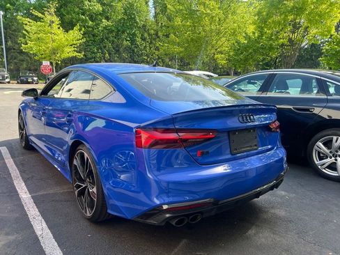 Used 2023 Audi S5 Premium Plus w/ Premium Plus Package AWD/4WD image 7