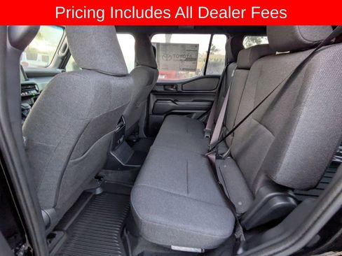 New 2026 Toyota Land Cruiser 1958 AWD/4WD image 15
