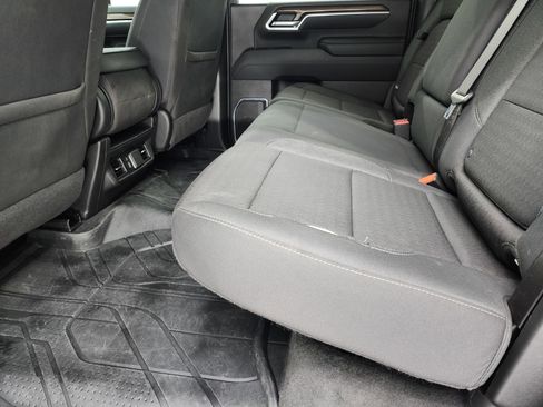 Used 2025 Chevrolet Silverado 3500 LT w/ All Star Edition image 40