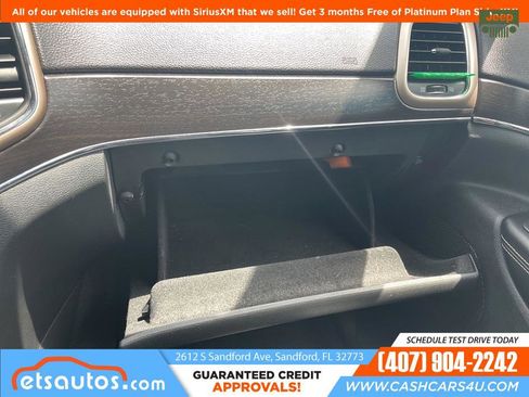 Used 2014 Jeep Grand Cherokee Limited image 24