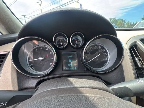 Used 2014 Buick Verano Leather FWD image 13