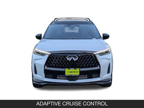 Certified 2026 INFINITI QX60 Sport w/ Dark Cargo Package image 4