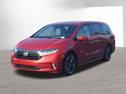 Used 2023 Honda Odyssey Elite