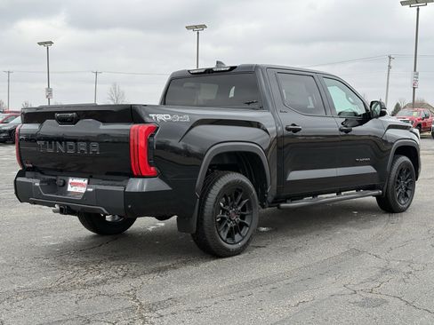 New 2026 Toyota Tundra Limited image 3