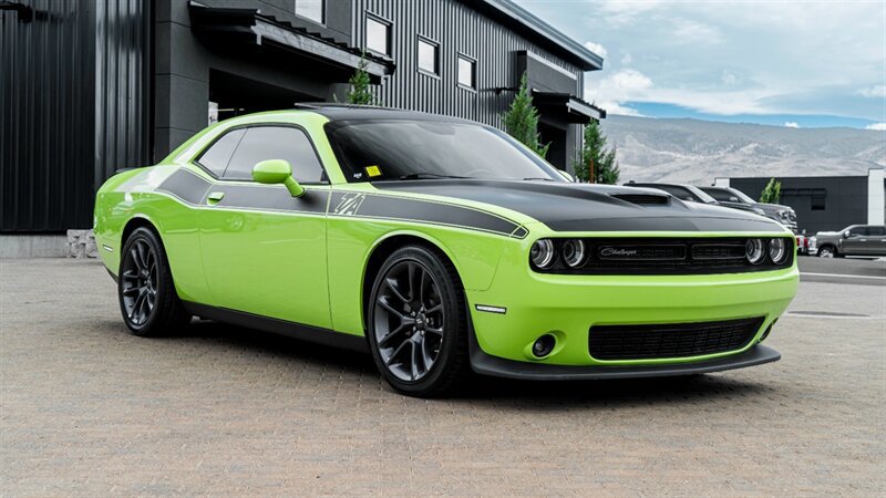 Used 2023 Dodge Challenger R/T w/ T/A Package RWD image 1