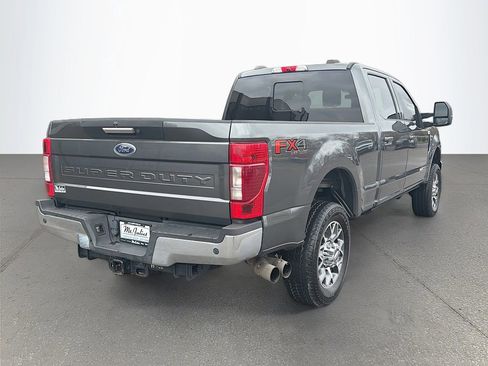 Used 2020 Ford F250 Lariat image 4