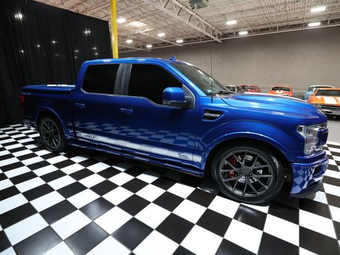 Used 2018 Ford F150 Lariat w/ Equipment Group 502A Luxury AWD/4WD image 20