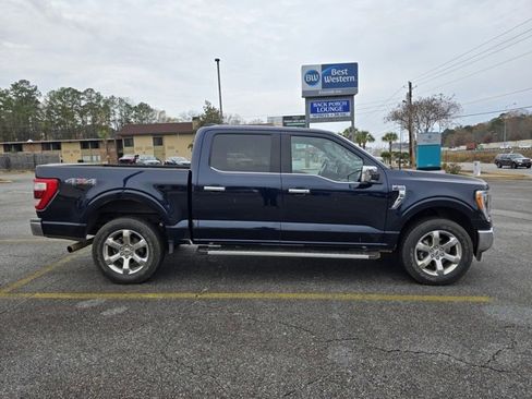 Used 2023 Ford F150 Lariat w/ Trailer Tow Package image 2