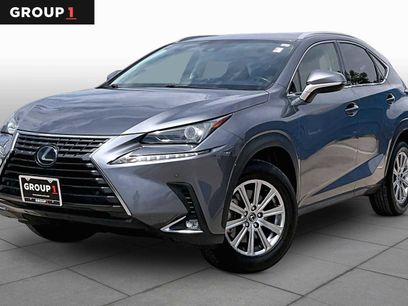 Used 2021 Lexus NX 300 FWD w/ Accessory Package 2