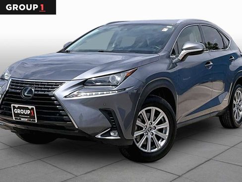Used 2021 Lexus NX 300 FWD w/ Accessory Package 2 image 1