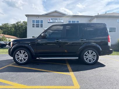 Used 2011 Land Rover LR4 HSE LUX