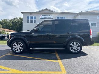 Used 2011 Land Rover LR4 HSE LUX image 1