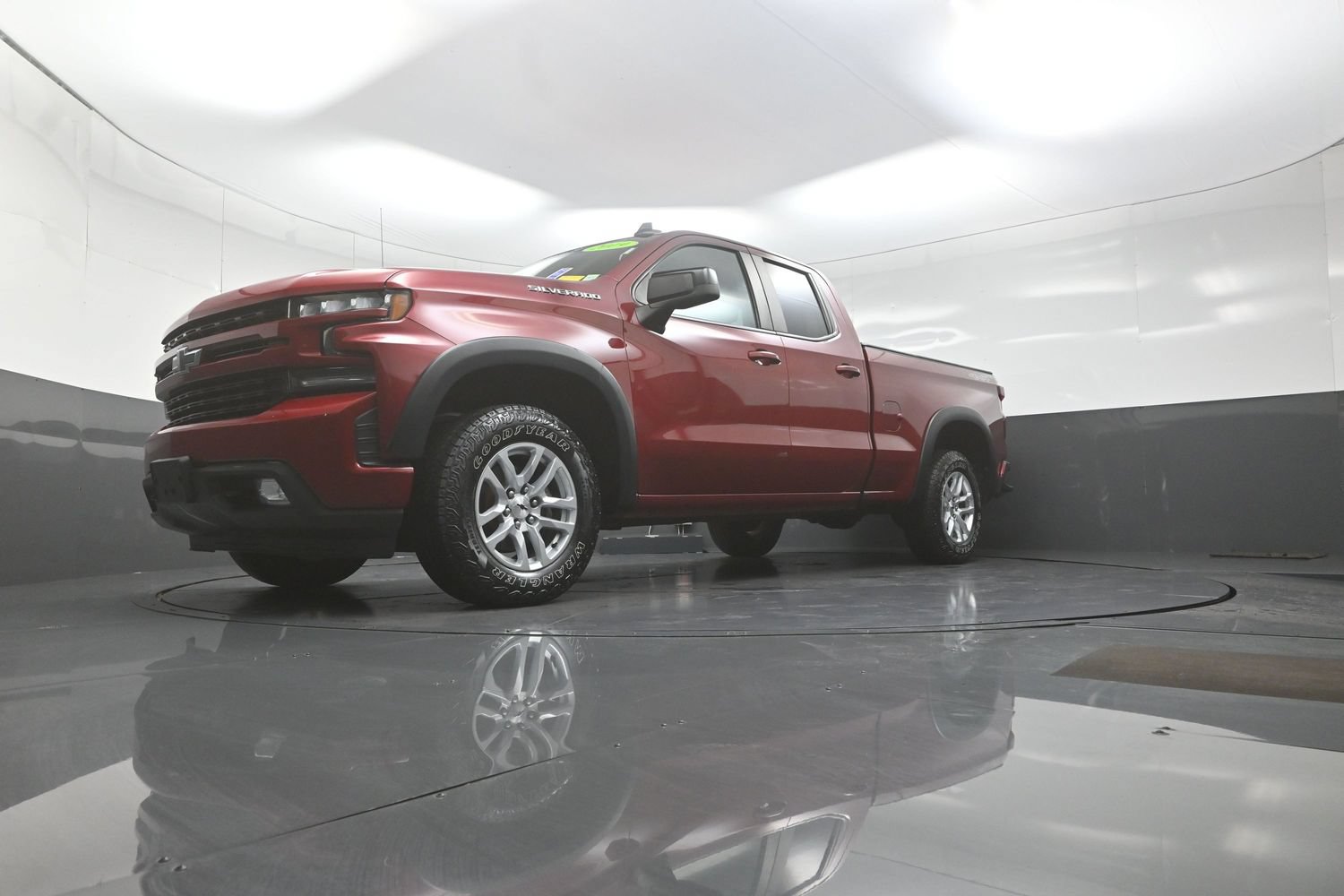 Used 2019 Chevrolet Silverado 1500 RST w/ All-Star Edition AWD/4WD image 11