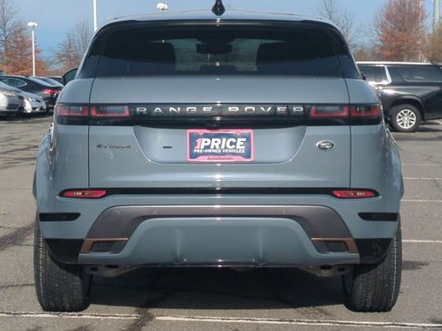 Used 2020 Land Rover Range Rover Evoque First Edition AWD/4WD image 7