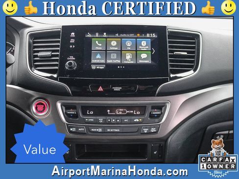 Certified 2023 Honda Passport EX-L image 13