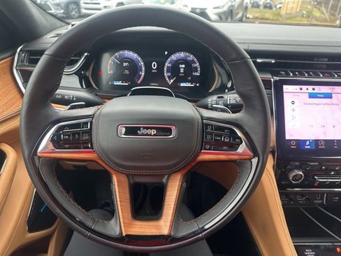 Used 2025 Jeep Grand Cherokee Summit image 12