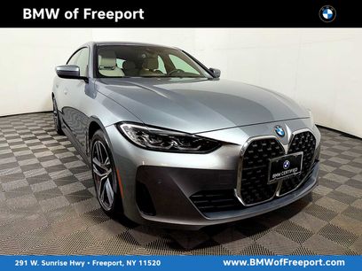 Certified 2023 BMW 430i Gran Coupe xDrive w/ M Sport Package