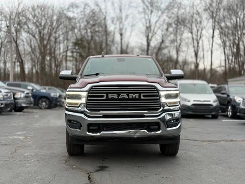 Used 2019 RAM 2500 Laramie image 3