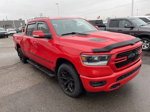 Used 2019 RAM 1500 Sport w/ Level 2 Equipment Group image 19