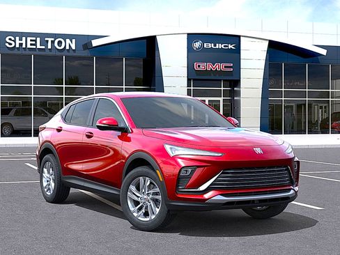 New 2026 Buick Envista Preferred image 7