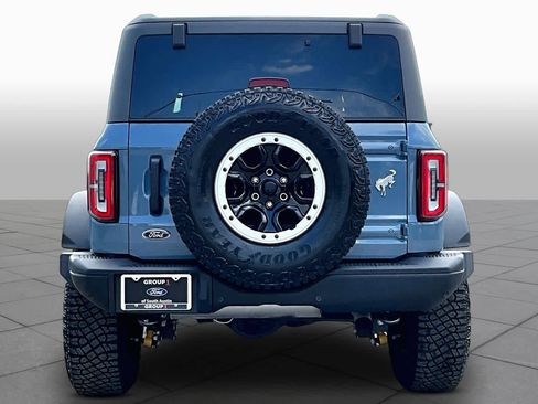 Used 2023 Ford Bronco Badlands image 5