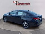 New 2025 Nissan Versa SV w/ Trunk Package image 3