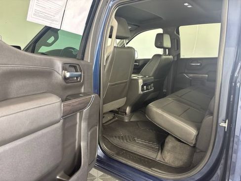 Used 2022 Chevrolet Silverado 1500 LTZ AWD/4WD image 20