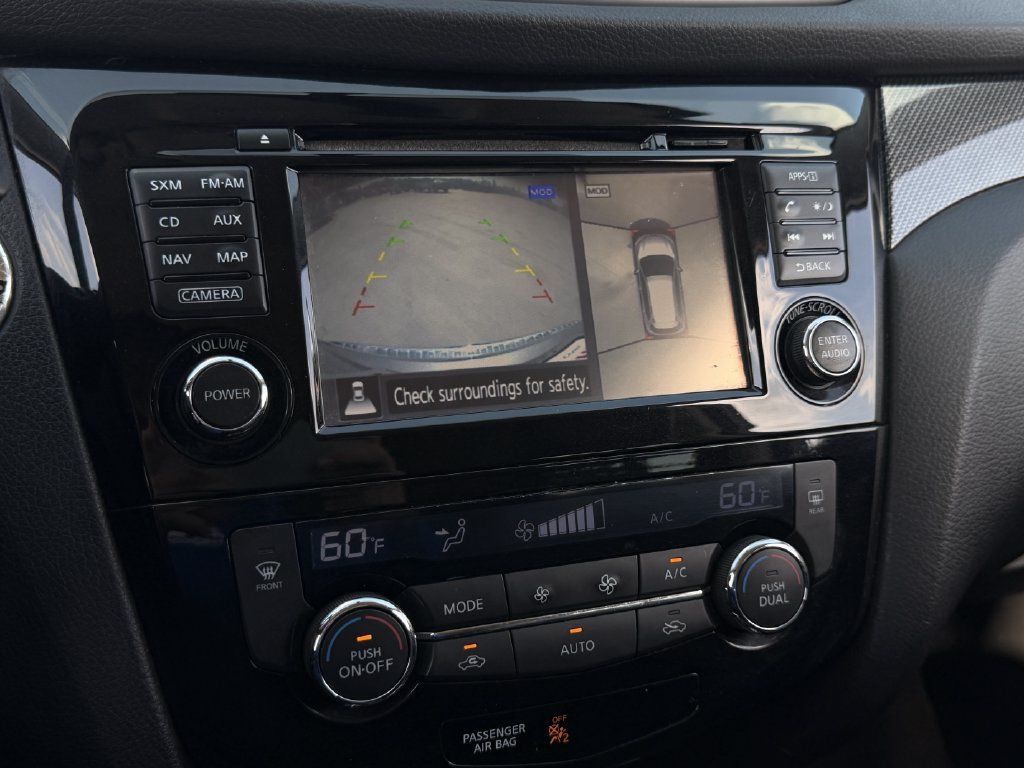Used 2016 Nissan Rogue AWD image 18
