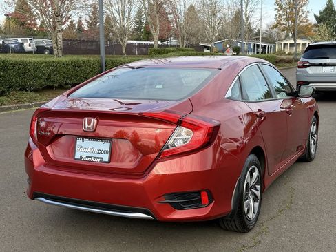 Used 2020 Honda Civic LX image 8