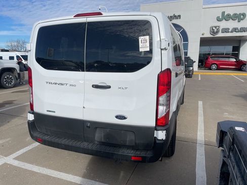 Used 2023 Ford Transit 350 XLT image 4