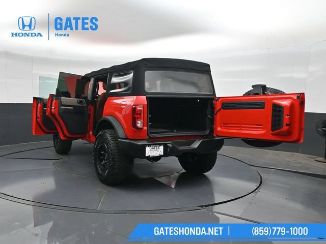 Used 2021 Ford Bronco Big Bend AWD/4WD image 53